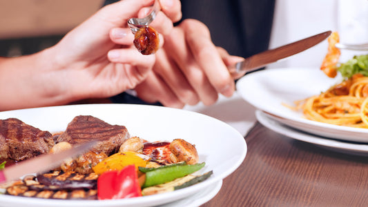 Get Enough Protein as a Woman