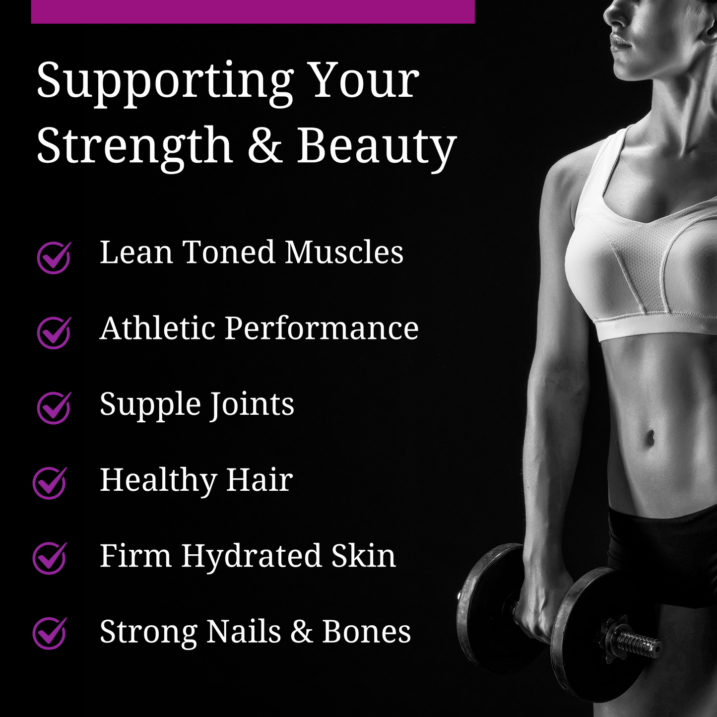 Premium Protein Powder For Women